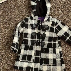 2T winter coat